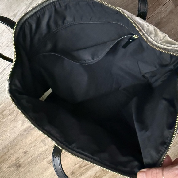 Kate Spade • Kona Dawn Place Velour Tote - Picture 7 of 16